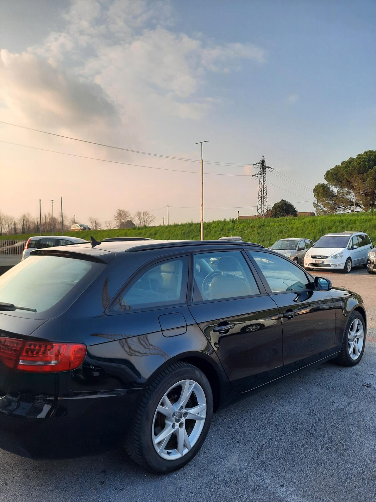 Audi A4 Avant 2.0 TDI 143CV F.AP. Advanced