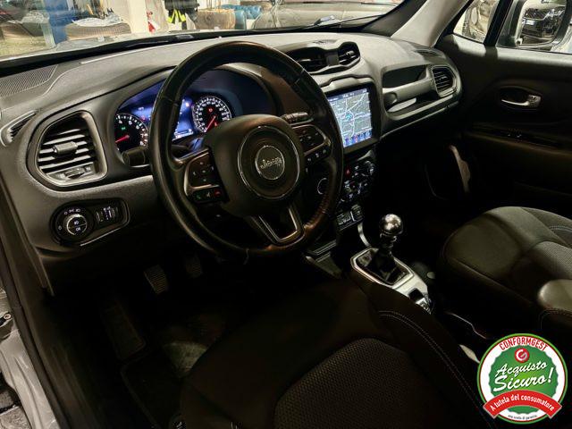 JEEP Renegade 1.0 T3 Limited *NEOPATENTATI*ACC*