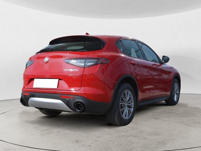 Alfa Romeo Stelvio 2.2 160 cv FARI FULL LED-KM0!
