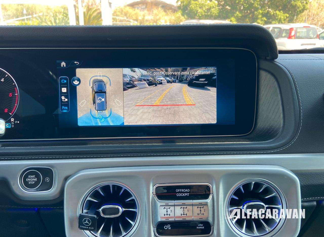 Mercedes-Benz G 450d Classe G AMG Line 367cv auto