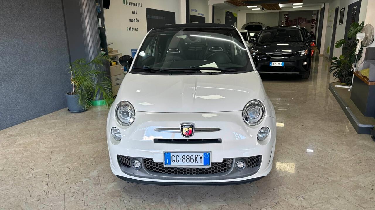 Abarth 595 C 1.4 Turbo T-Jet 160 CV Turismo