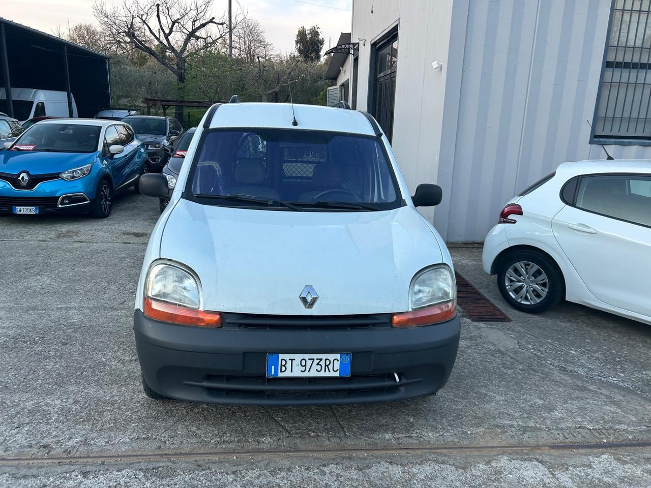 Renault Kangoo 1.5 dCi/65CV 4p. Confort Express