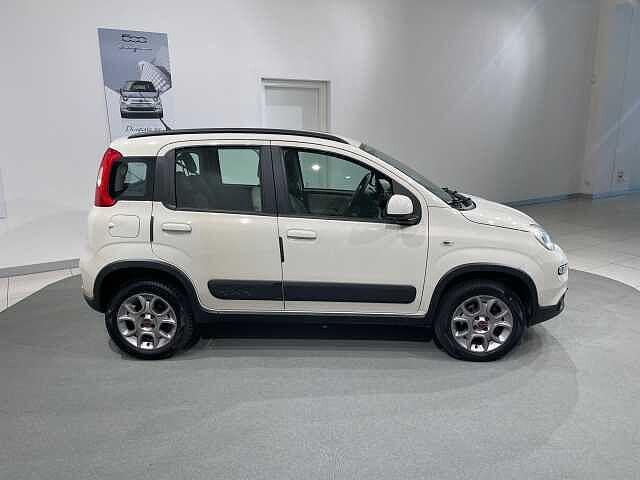 Fiat Panda 1.3 Mjt 75cv S&S 4x4