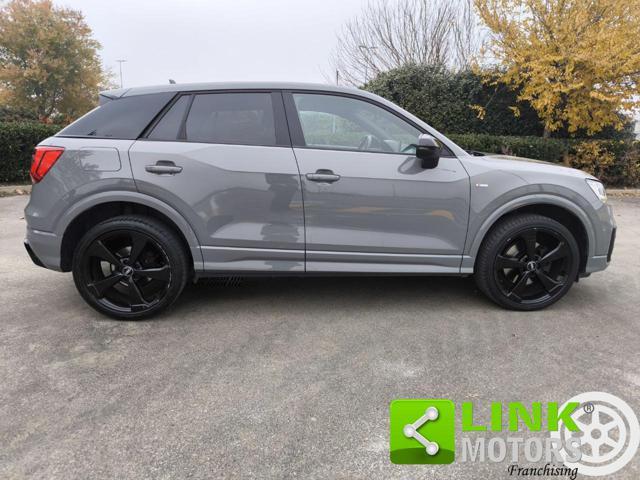 AUDI Q2 1.4 TFSI S tronic SLine