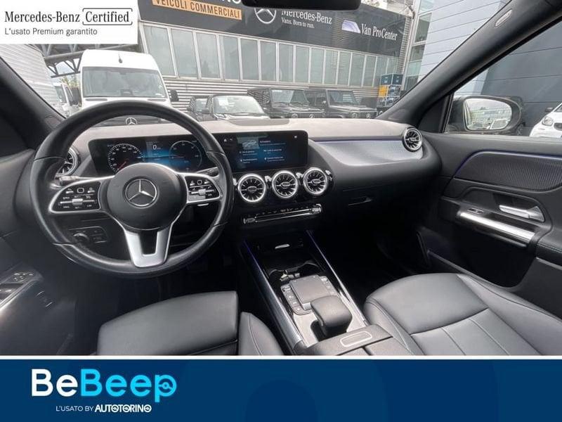 Mercedes-Benz EQA 250 SPORT