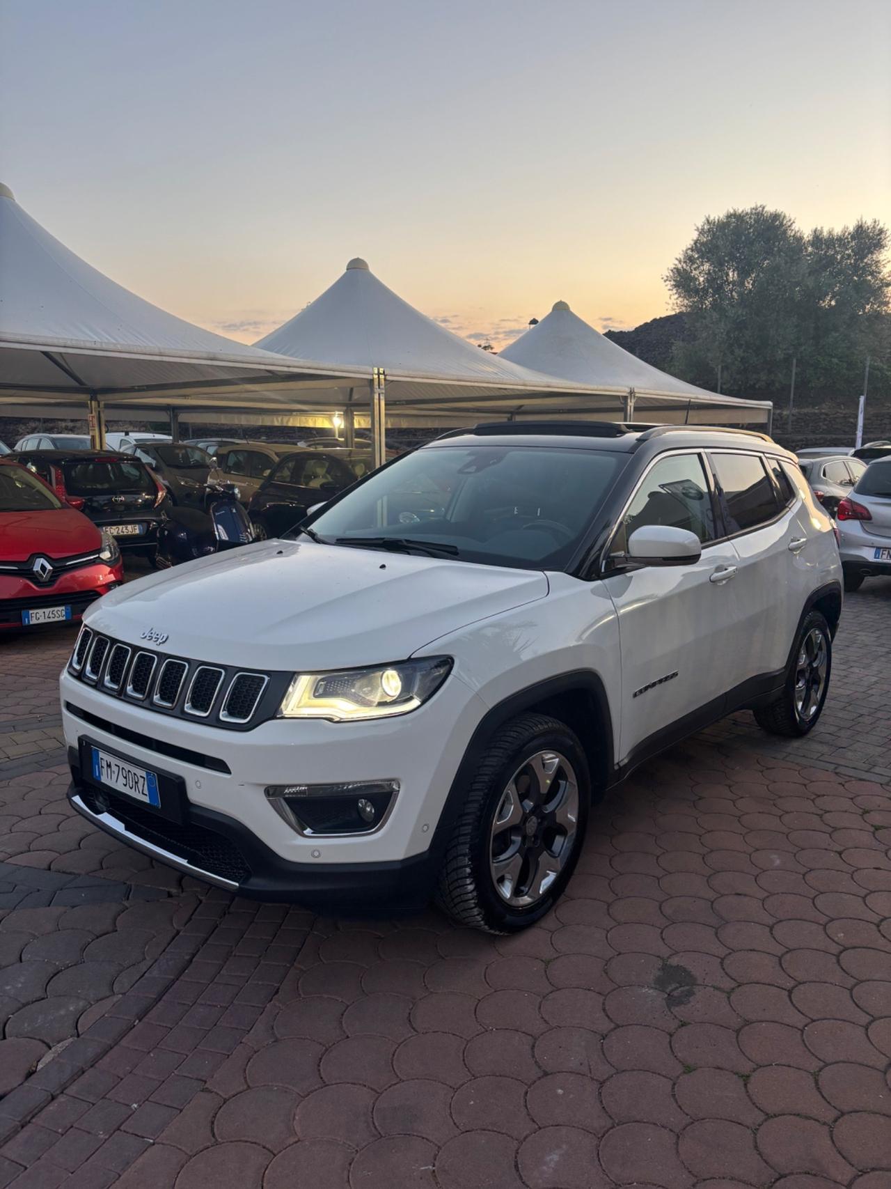 Jeep Compass 1.6 Multijet II 2WD Limited 2018