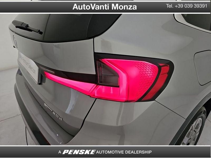 BMW X1 X1 xdrive20d mhev 48V X-Line auto