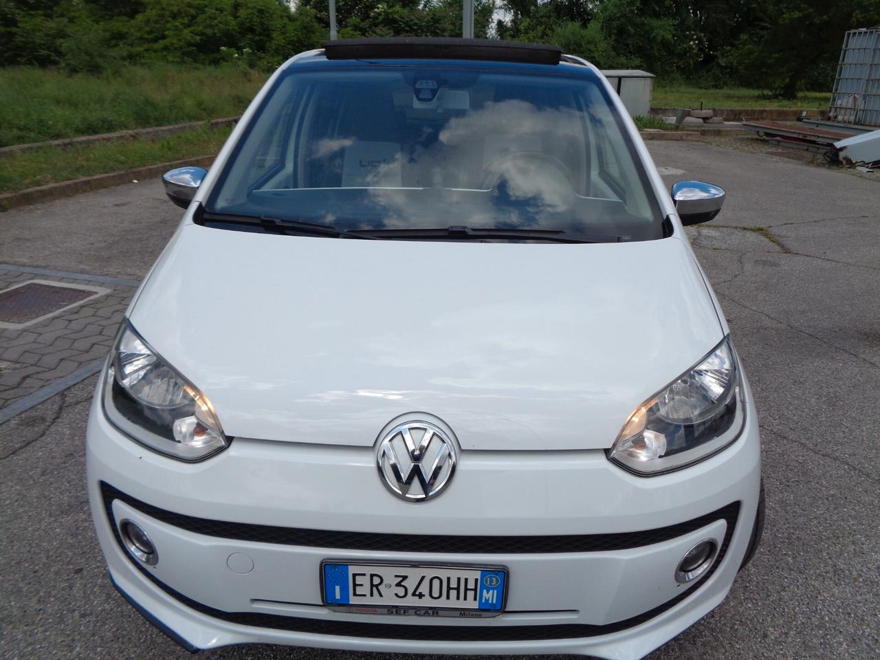 Volkswagen up! 1.0 75 CV 5p. high up! ASG
