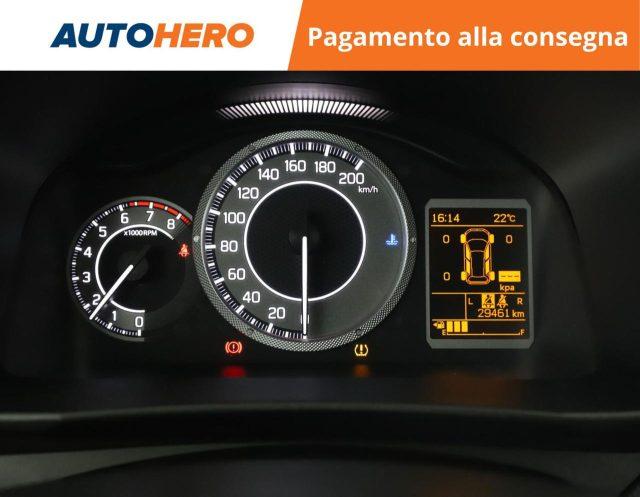 SUZUKI Ignis 1.2 Hybrid 4WD All Grip Top