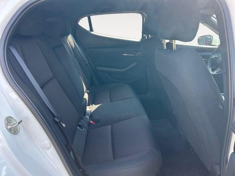 Mazda Mazda3 4ª serie e-Skyactiv-G M Hybrid Prime Line