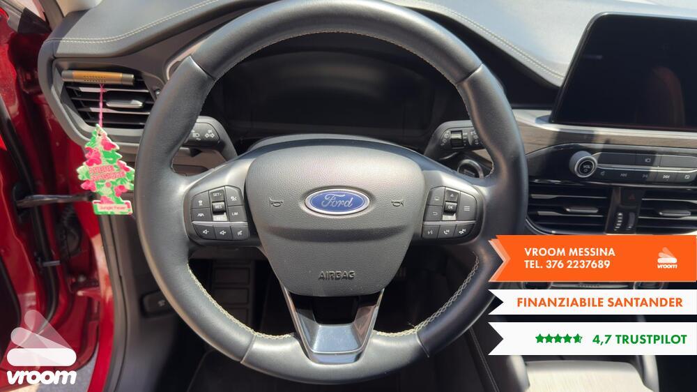 FORD Kuga 3ª serie Kuga 2.5 Plug In Hybrid 225...