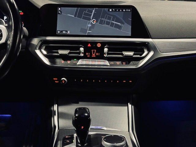 BMW 330 d 48V xDrive Touring Msport+Black Edition
