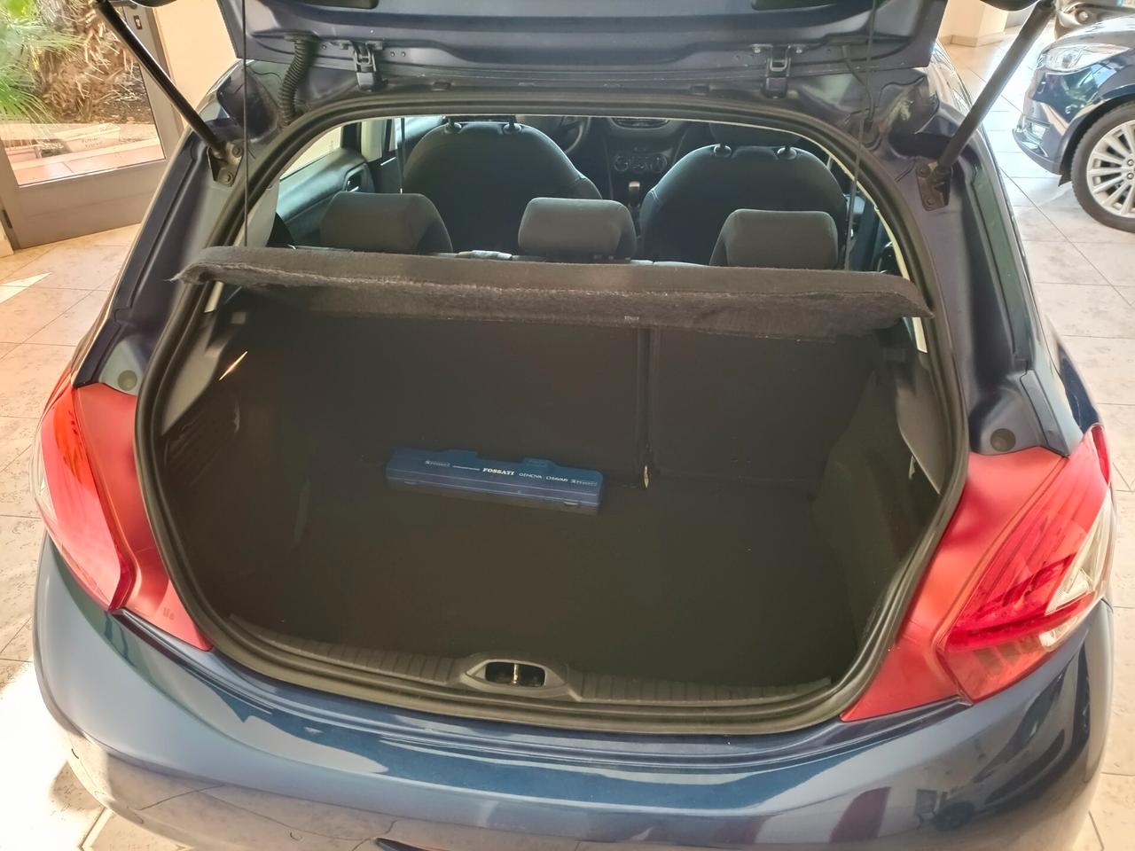 Peugeot 208 1.6 e-HDi 92 CV Stop&Start 5 porte Allure