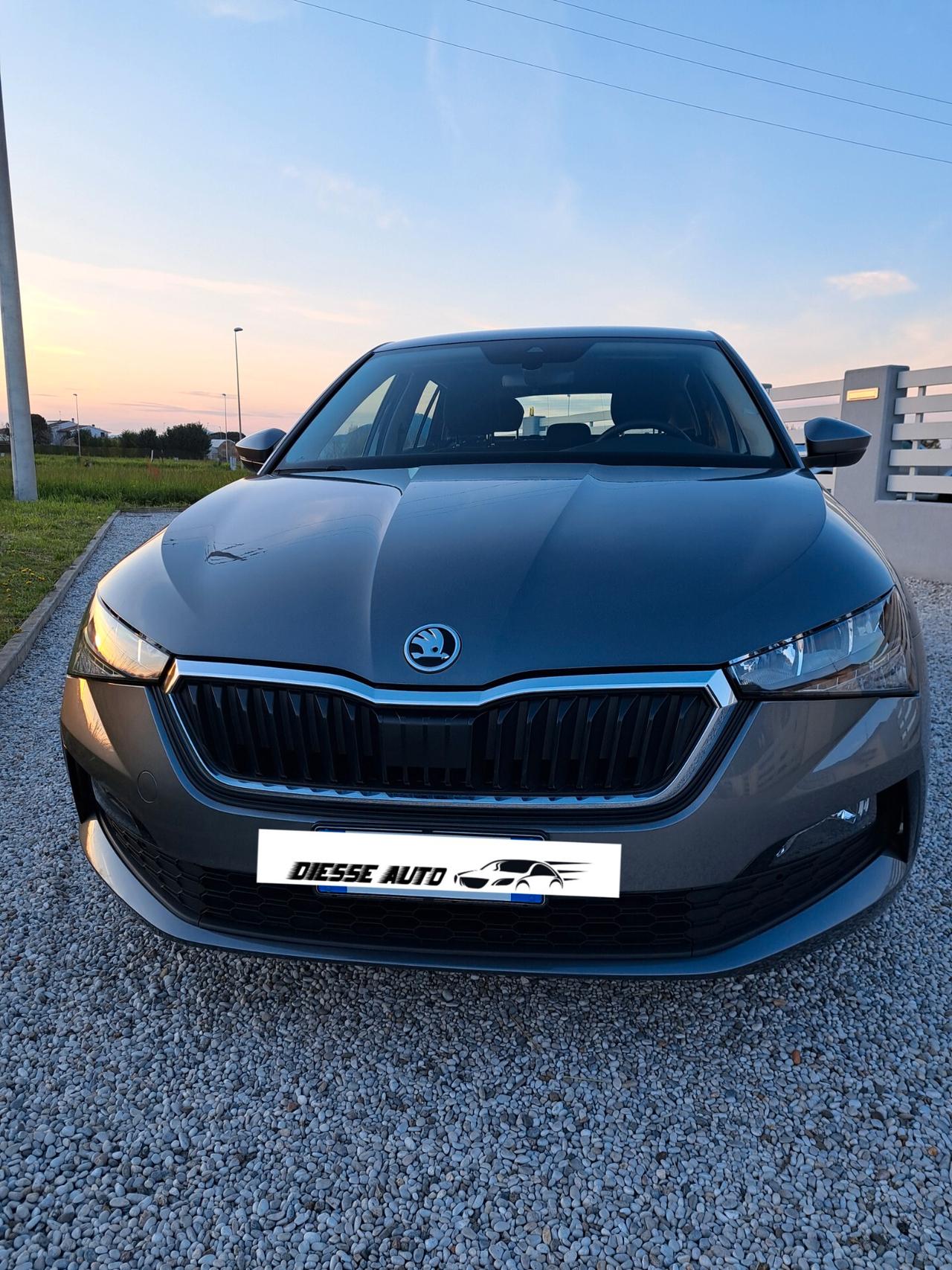 Skoda Scala 1.0 TSI Ambition