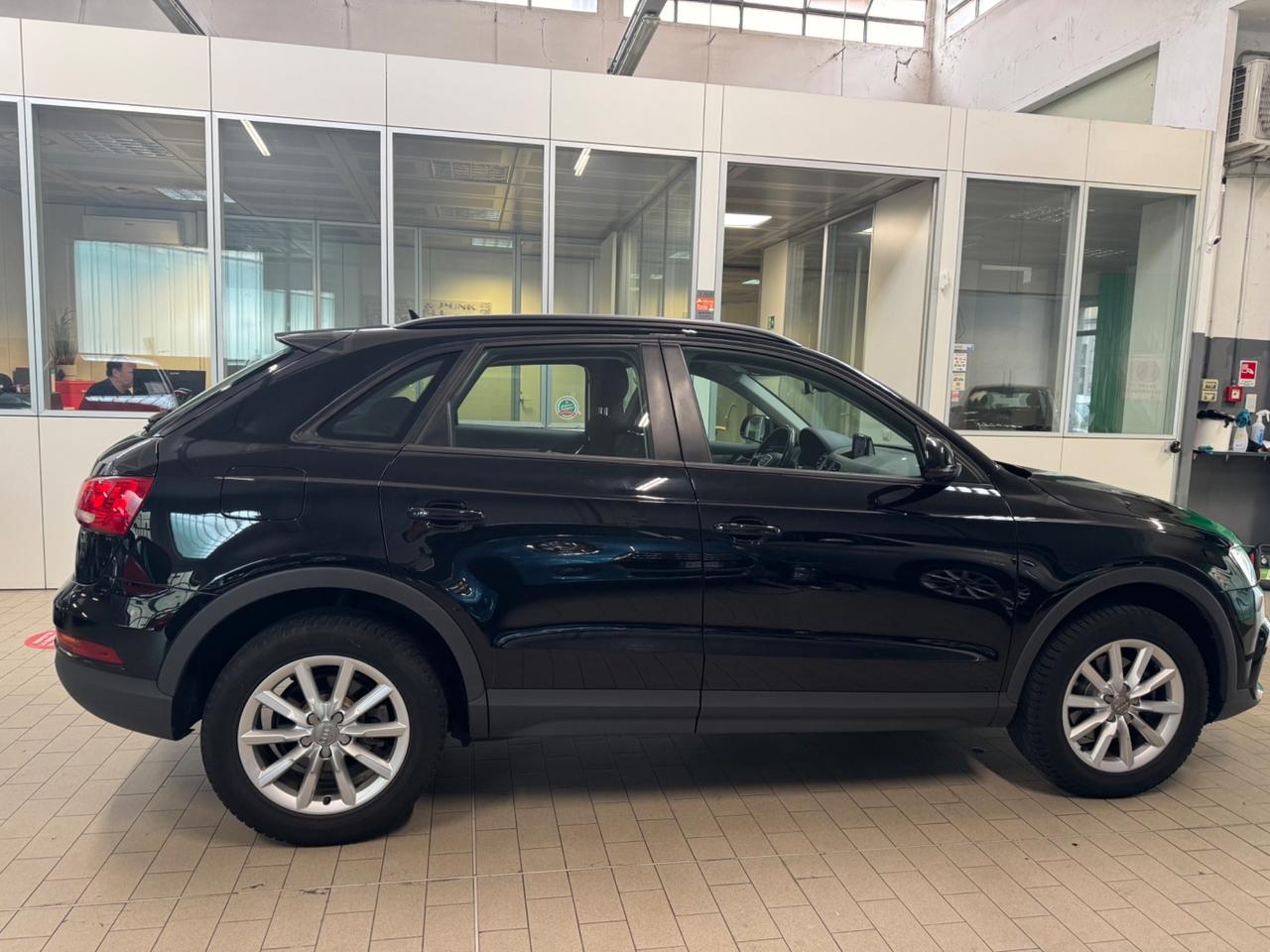 Audi Q3 1.4 TFSI 125 CV Pari al nuovo PREZZO REALE