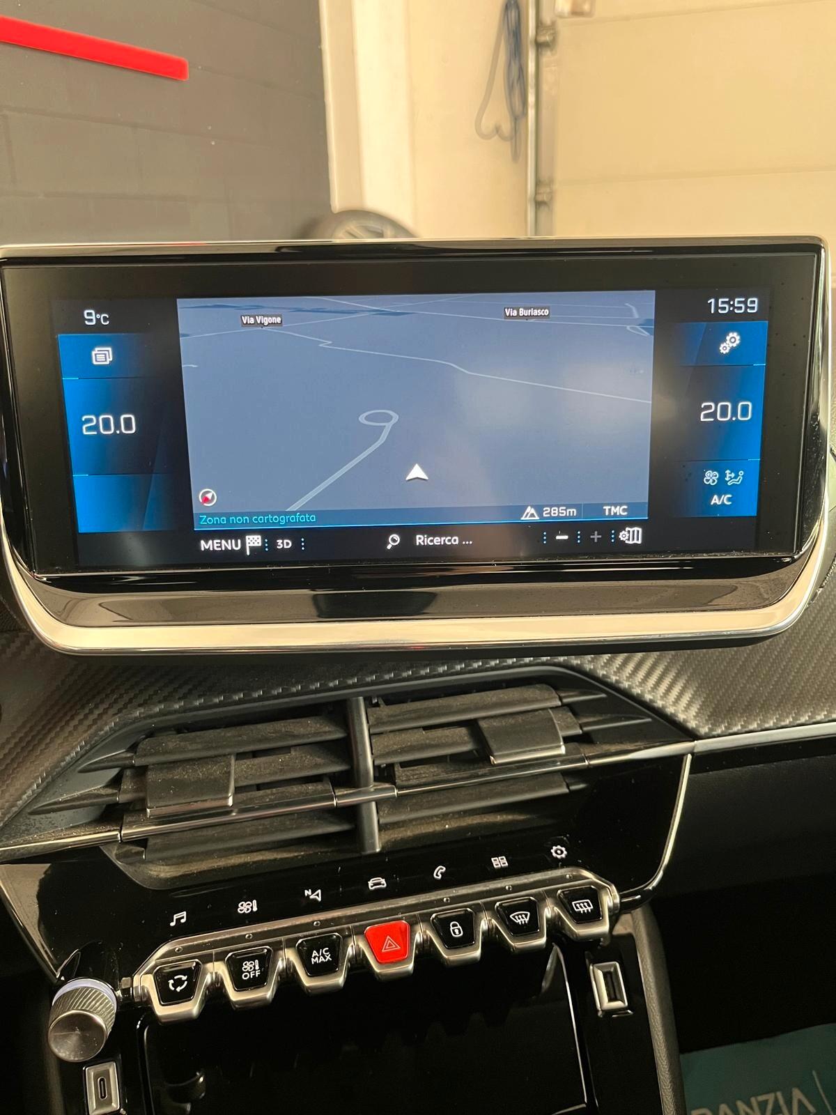 Peugeot 208 Prezzo NON vincolato a formule di finanziamento