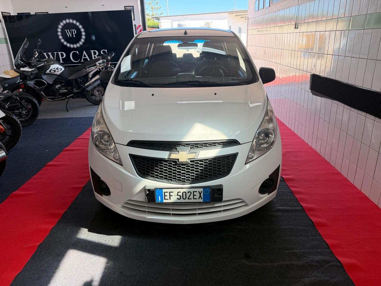 Chevrolet Spark 1.0