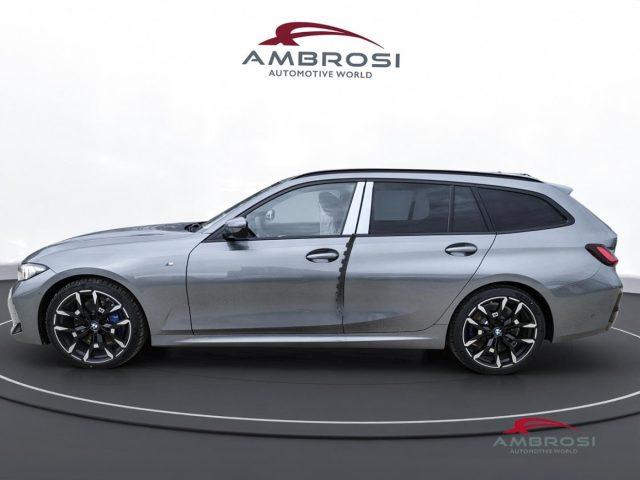 BMW 320 Serie 3 d Touring Msport Comfort package