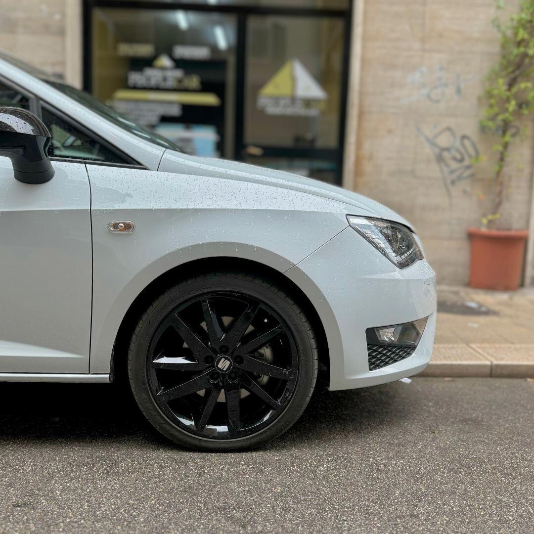 Seat Ibiza 1.4 TDI 3p. FR