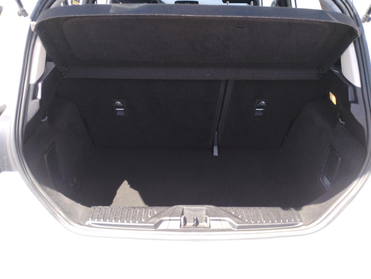 Ford Fiesta 1.5 EcoBlue 5 porte Connect