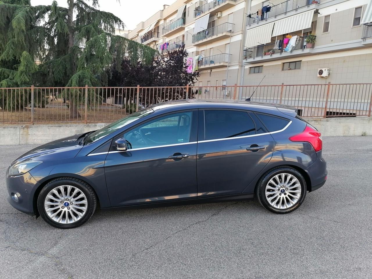 Ford Focus 1.6 TDCi 115 CV Titanium full optional