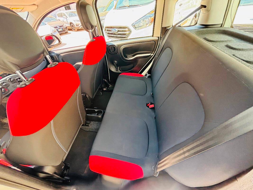 Fiat Panda 1.0 hybrid Launch Edition s&s 70cv