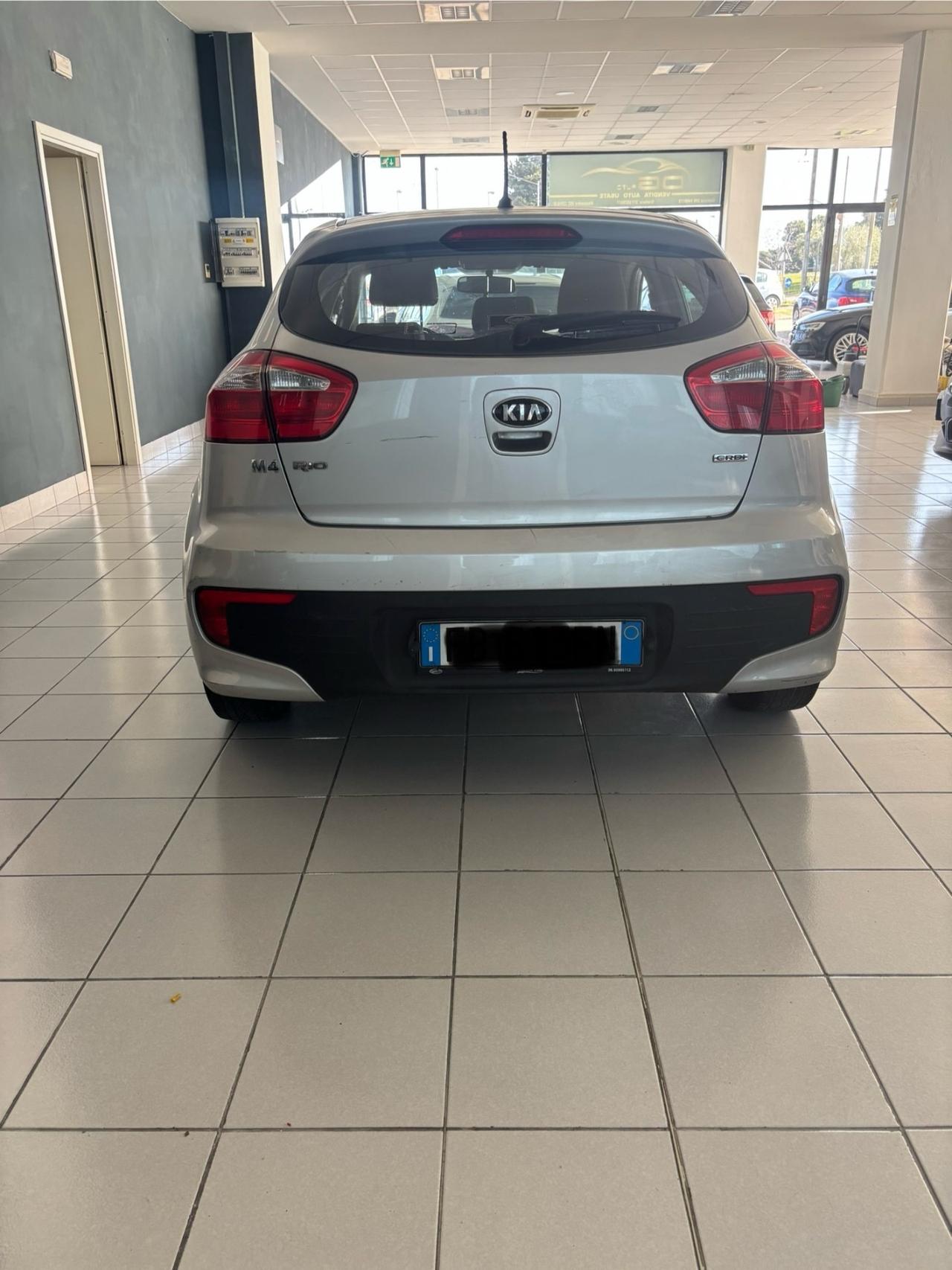 Kia Rio 1.1 CRDi 5p. Active