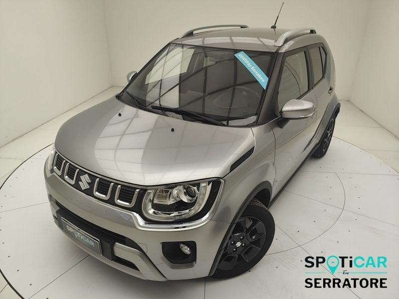 Suzuki Ignis III 1.2h Top 2wd