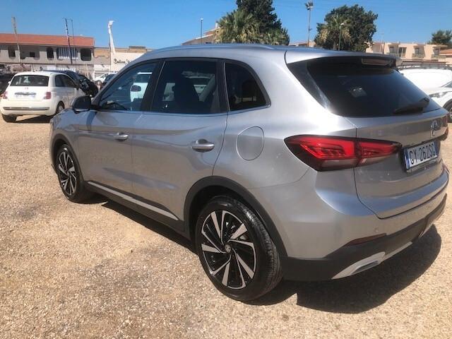 Mg ZS 1.5 Hybrid+ Luxury