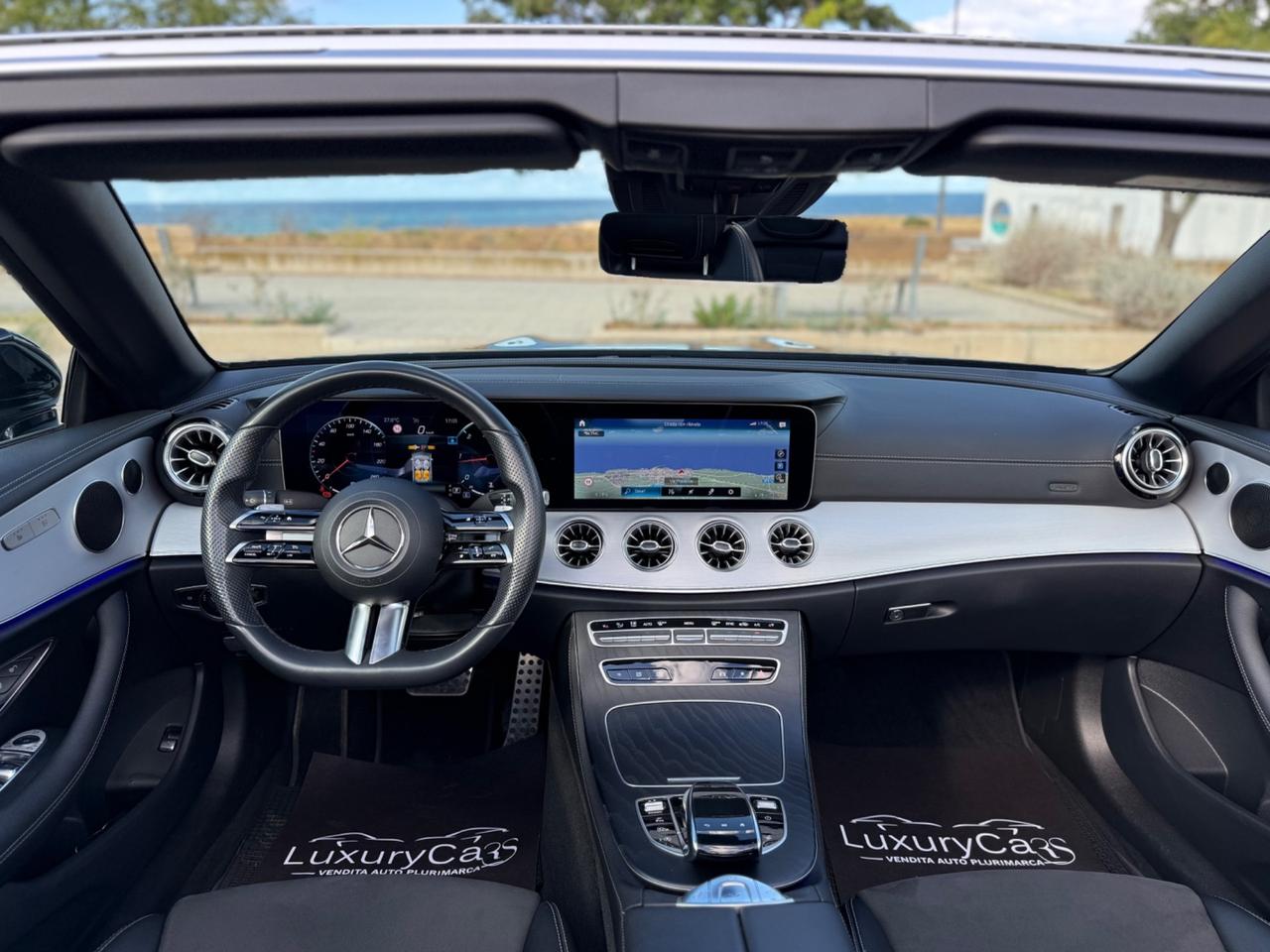 Mercedes-benz E 220 d Auto Cabrio Premium Plus 4Matic LED FULL