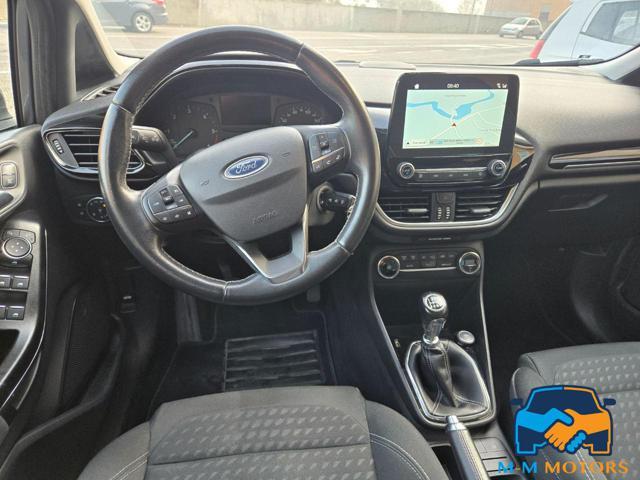 FORD Fiesta 1.5 TDCi Start&Stop 5 porte Plus