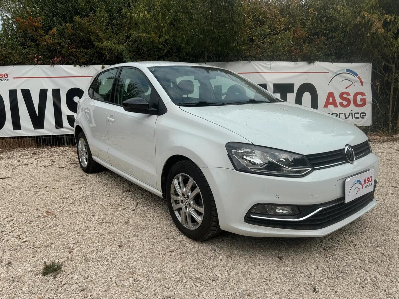 Volkswagen Polo 1.4 TDI 5p. Trendline