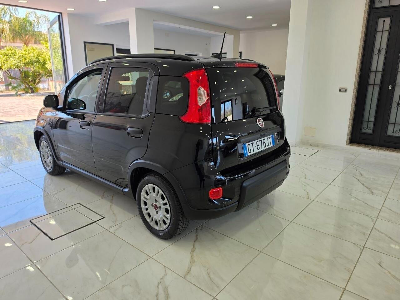 Fiat Panda 1.2 EasyPower GPL