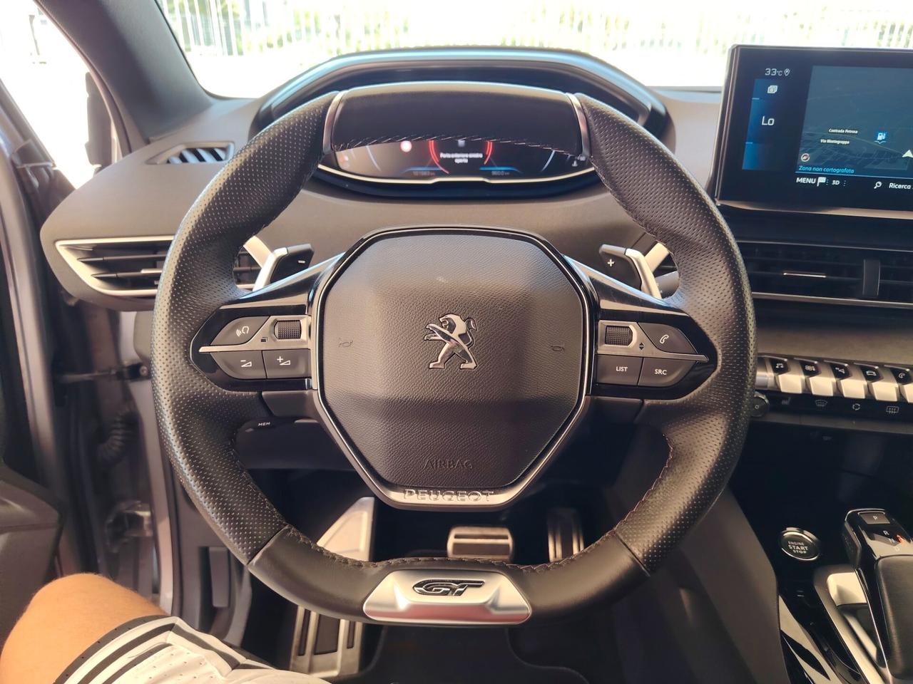 Peugeot 5008 BlueHDi 130 EAT8 GT Pack FULL 7 posti