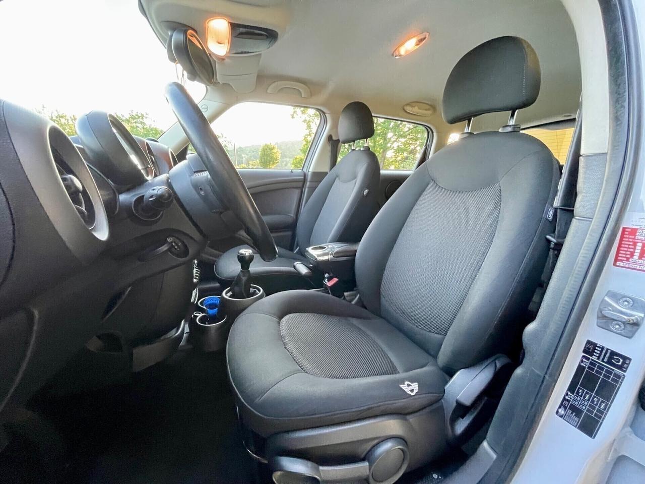 Mini Countryman 1.6D 82Kw OK NEOPATENTATI MOTORE R