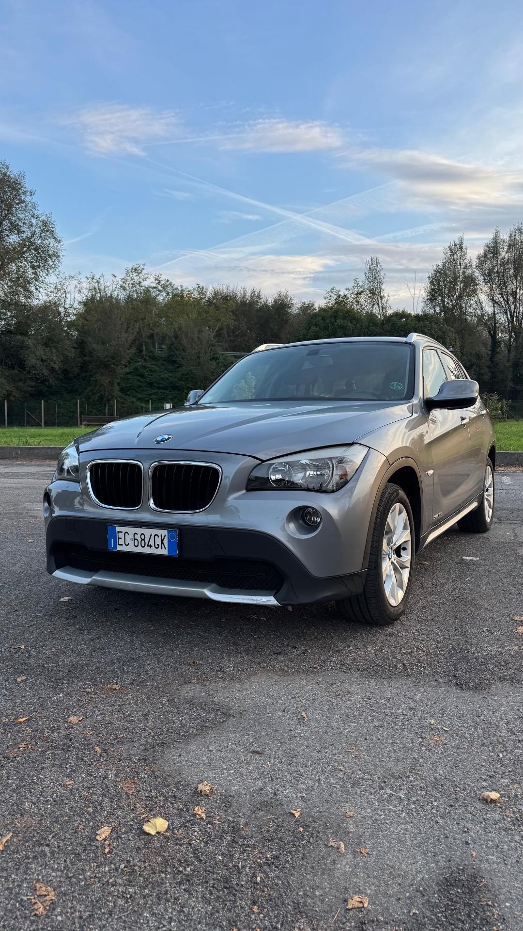 Bmw X1 sDrive18d Attiva