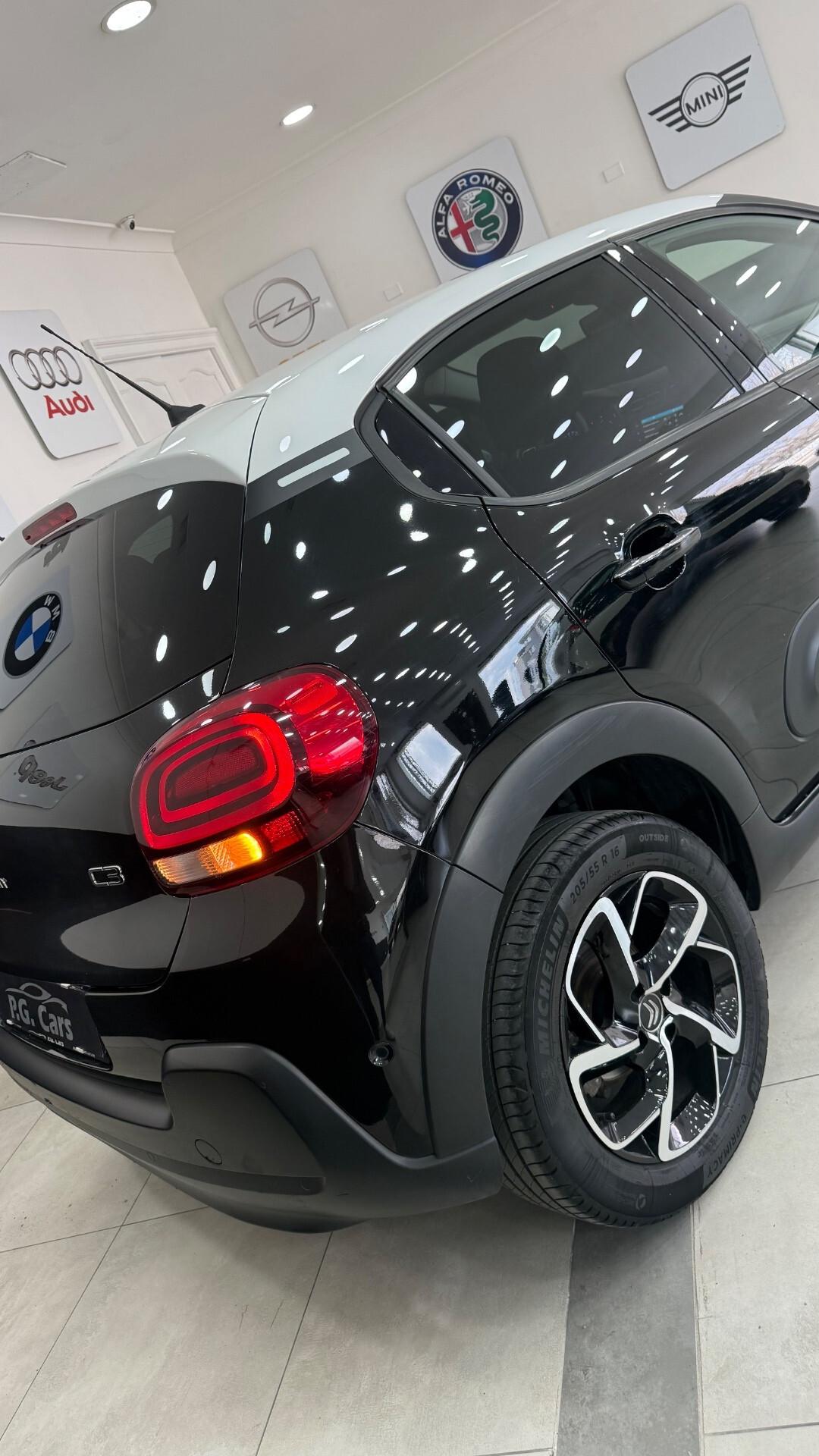 Citroen C3 PureTech 110 S&S EAT6 Shine Pack