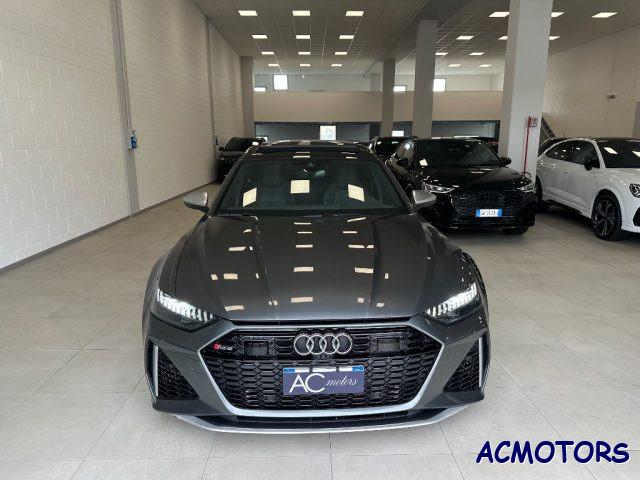 AUDI RS6 Avant 4.0 TFSI V8 quattro tiptronic