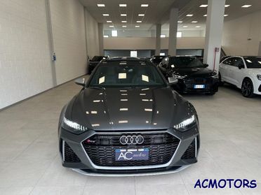 AUDI RS6 Avant 4.0 TFSI V8 quattro tiptronic