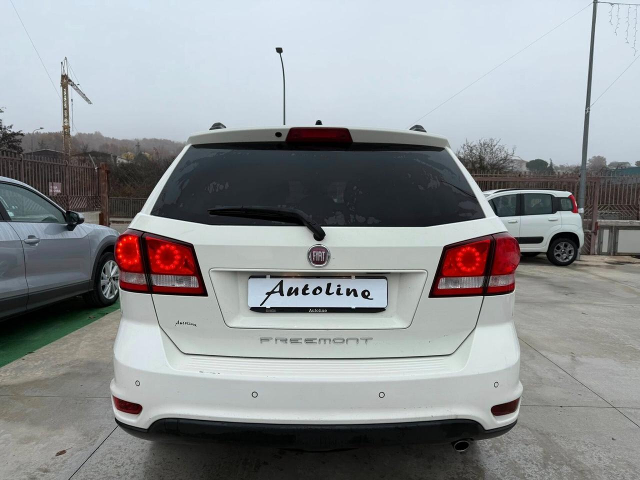 Fiat Freemont 2.0 M.jet 140CV 6M -7 POSTI-