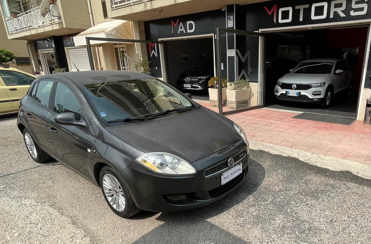 Fiat Bravo 1.6 MJT 120 CV Emotion