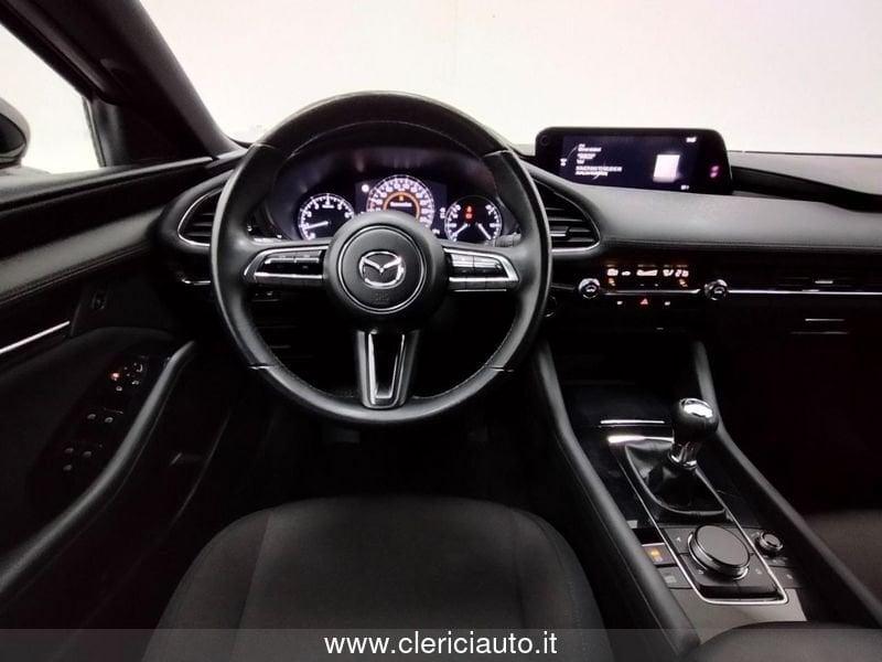 Mazda Mazda3 3 2.0L Skyactiv-G M-Hybrid Exceed