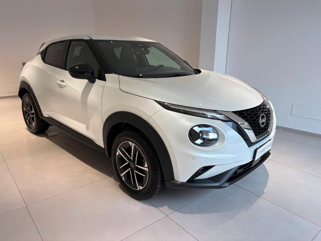 Nissan Juke 1.0 dig-t N-Connecta 114cv