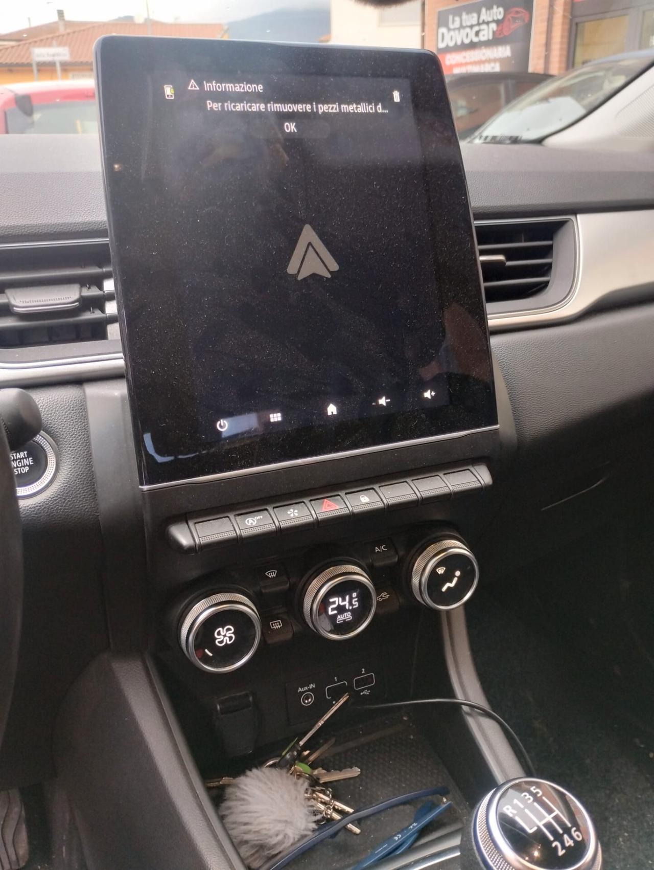 Renault Captur TCe 100 CV GPL Techno