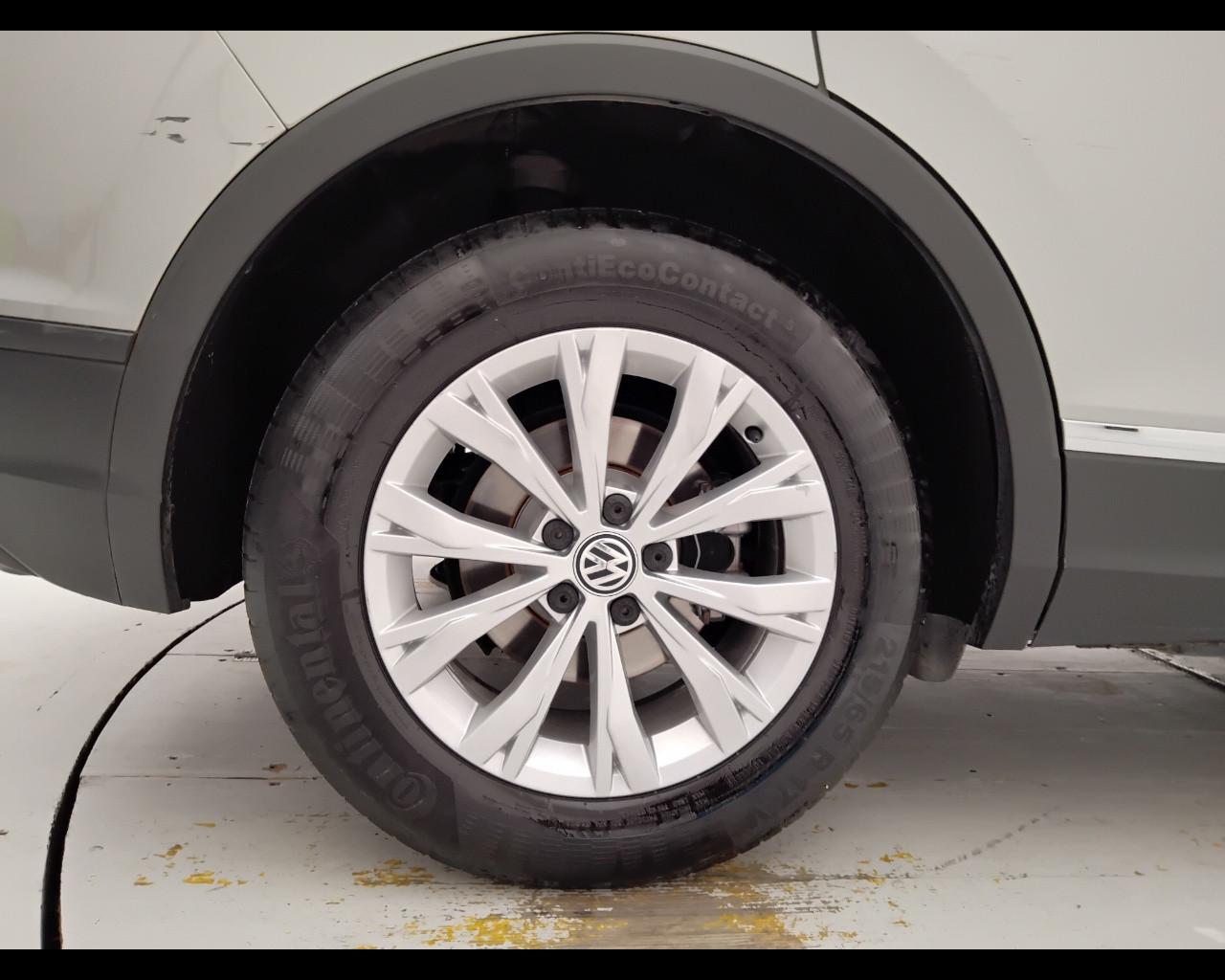 VOLKSWAGEN Tiguan II 2016 - Tiguan 2.0 tdi Business 150cv dsg