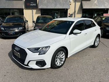 Audi A3 Sportback 30 1.5 g-tron Sport 131cv s-tronic AUTOM