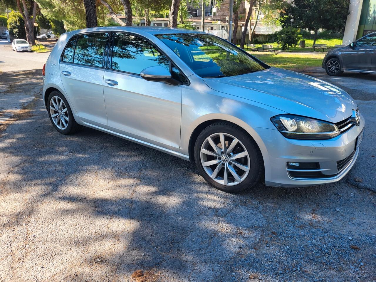 Volkswagen Golf 1.4 TSI 5p. Highline BlueMotion Technology