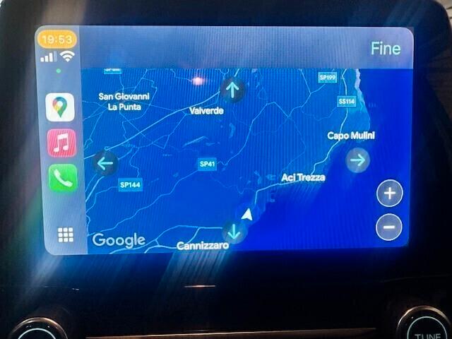 Ford EcoSport 1.0 EcoBoost 125 CV Start&Stop Titanium