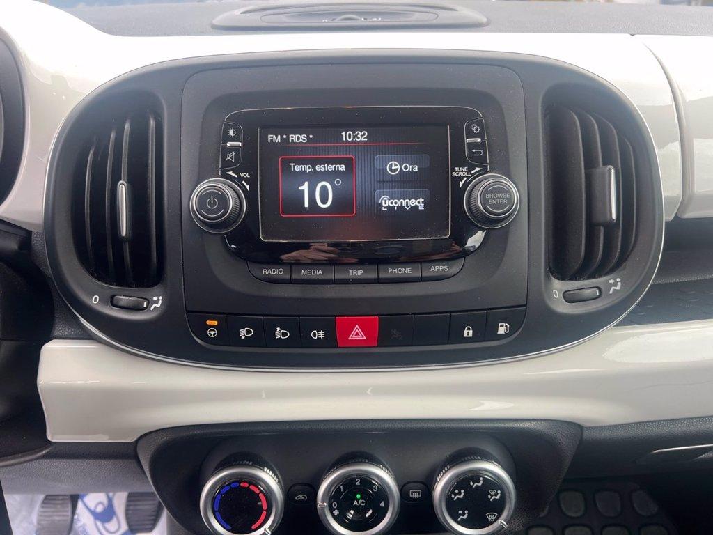 FIAT 500L 0.9 TwinAir Turbo Natural Power Pop Star del 2018