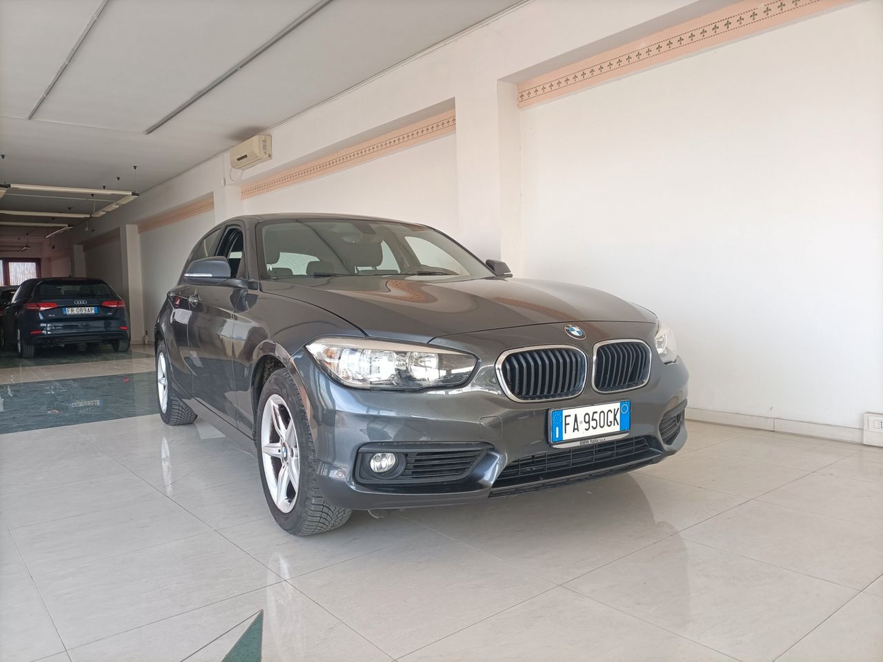 BMW SERIE 1 118D ADVANTAGE FULL